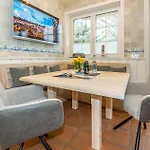 בית נופש Haus Syltrose ווסטרלנד