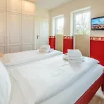 בית נופש Haus Syltrose ווסטרלנד