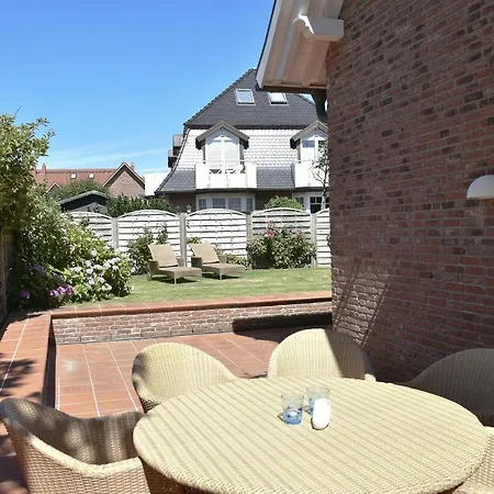 Holiday home Haus Syltrose Westerland
