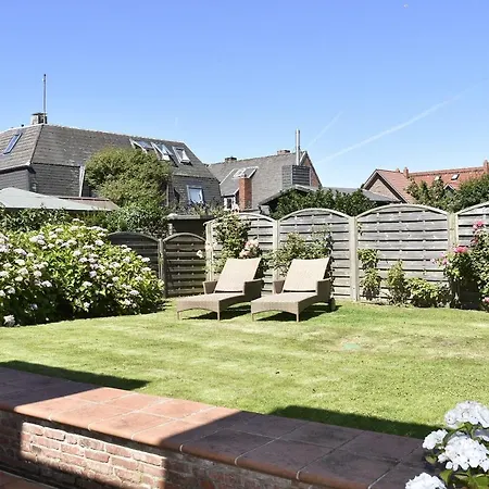 Holiday home Haus Syltrose