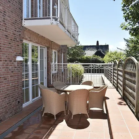 Holiday home Haus Syltrose *
