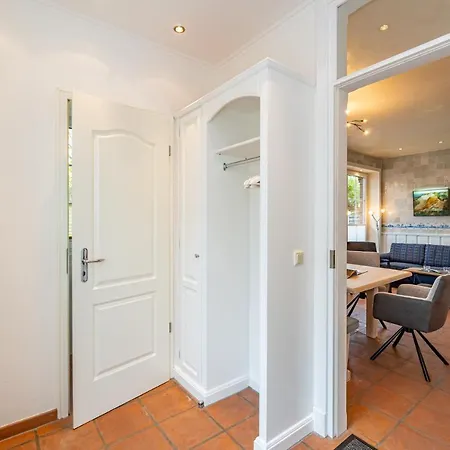 Holiday home Haus Syltrose