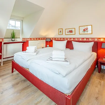 Haus Syltrose Dom wakacyjny Westerland