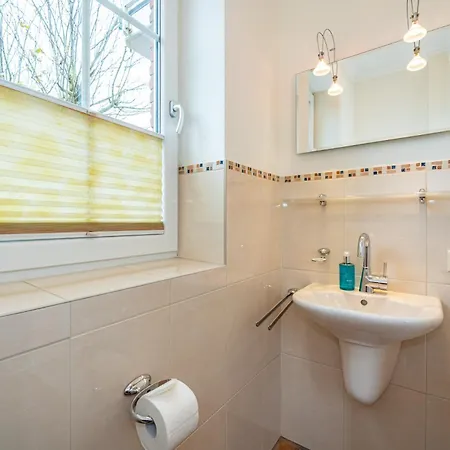 Haus Syltrose Feriehus *
