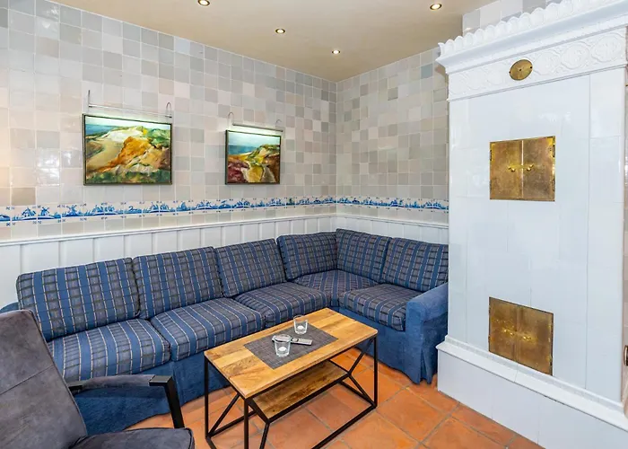 Vakantiehuis Haus Syltrose