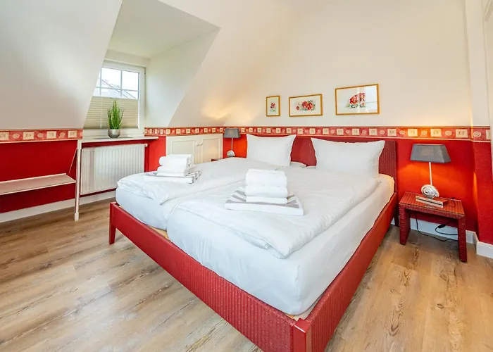 Haus Syltrose Vakantiehuis Westerland