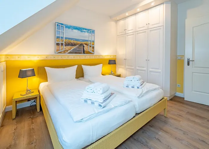 Vakantiehuis Haus Syltrose *