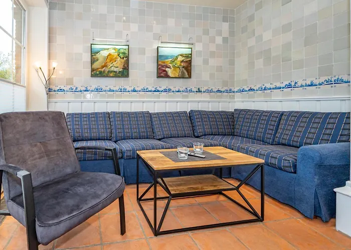 Haus Syltrose Vakantiehuis