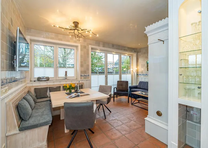 Haus Syltrose * Westerland