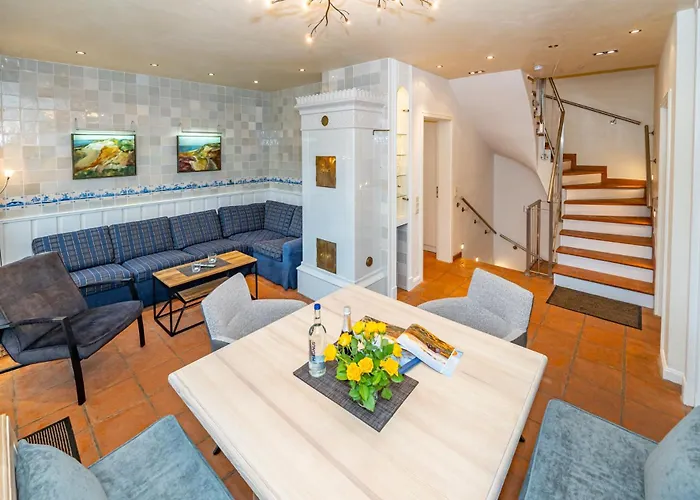 Haus Syltrose Vakantiehuis Westerland