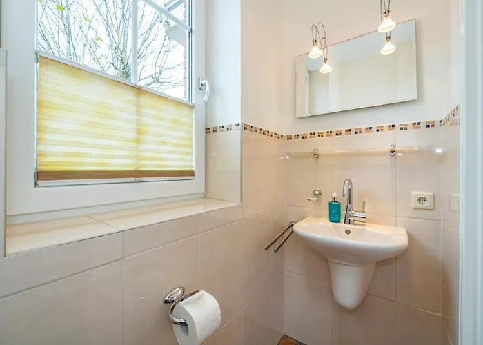 Haus Syltrose Vakantiehuis *