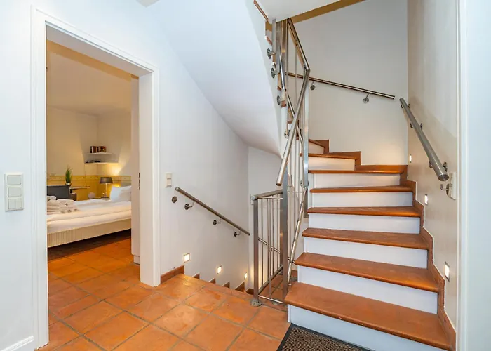 Vakantiehuis Haus Syltrose Westerland