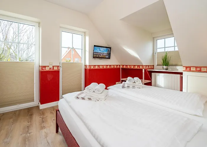 Haus Syltrose * Westerland