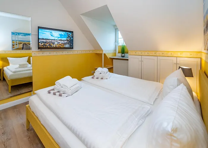 Haus Syltrose Vakantiehuis Westerland