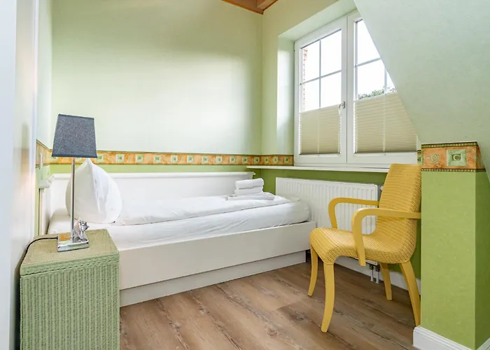 Vakantiehuis Haus Syltrose *