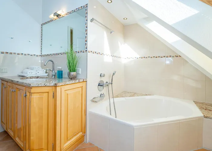 Vakantiehuis Haus Syltrose *