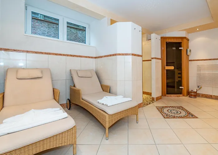 Vakantiehuis Haus Syltrose