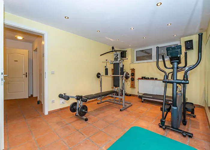 Haus Syltrose Vakantiehuis Westerland